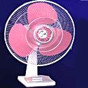 Aluminium Pressure Die Cast Metallic Fan