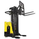 Double Deep Reach Truck