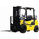 Lpg Forklift With Fully Hydrostatic Power Steering