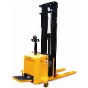 Electric Stand-On/ Ride-On Stacker