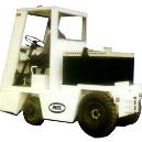 Battery Operated Tow Tractor