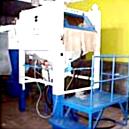 Sand Blasting Machine