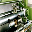 Auto Edge Trimming System On Extrusion Coating Line