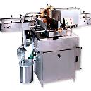 Automatic Wet Glue Labelling Machine For Bottles