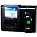 Advance High Speed Time & Attendance Reader With Large Tft Display