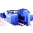 PLC Based High Speed Sectional Warping Machine