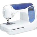 Computerized Sewing Machine With Touch-button Controls