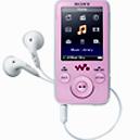 4 Gb Video Mp3 Player With 2.0 Qvga Color Lcd