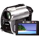 Dvd Handycam With 25x Optical Zoom