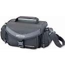 Handycam Carrying Case With Memory Stick Holder