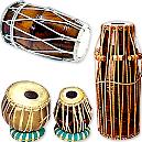 Percussion Instruments With Quality Straps