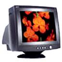 Crt Monitor With 75w Power Consumption