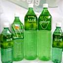 Aloe Vera Juice With High Fibre Contents.