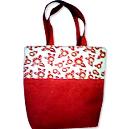 Sophisticated Printed Tote Bags