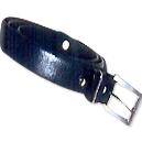 Leather Belts With Metal Buckle