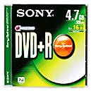 16x Dvd+r Disc With 120 Min Recording Capacity