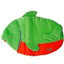 Fish Shaped Baby Sleeping Bags