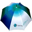 Multicolored Water Proof Umbrella