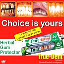 Herbal Dental Product