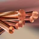 High Conductivity Copper Rods