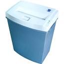 12-sheet Cross Cut Shredder With Plastic Bin