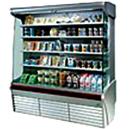 Multi-deck Cabinet With Ventilated Refrigeration-rv