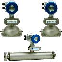 Coriolis Mass Flowmeters