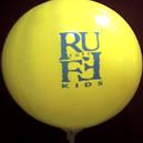 Rubber Balloons In 8