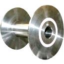 Fully Turned Forged Spool In Hardened High-resistance Steel