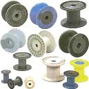 Plastic Spools For Copper Wire