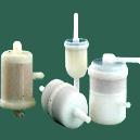 Fuel Filter Available As Plastic In-line Filters And Metallic In-line Filters.