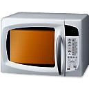 28 Liter Convection Microwave Oven With Power Defrost