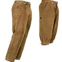 Brown Colored Women`s Trousers