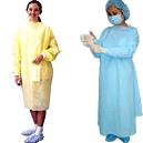 Surgeon Dress & Nurse Gown Made Of Quality Raw Material