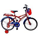 Kids Cycle With Trainer Wheel