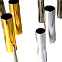 Aluminum Anodized, Brass-nickel And Tin Ferrules