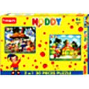 Noddy 2 In 1 Puzzle