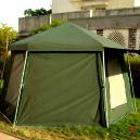 Military Frame Tents