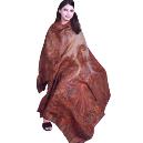 Antique Broad Jamavar Design Shawls