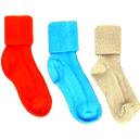 Cotton Socks With Itch-free Feeling