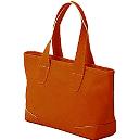 Compact And Soft Leather Tote Bag