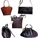 Leather Purses & Wallets