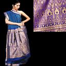 Silk And Cotton Mix Sarees