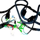 Instant Panel Harness For Commercial Vehicles