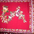 Bridal Pashmina Embroidered Shawls