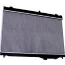 Truck Radiator With Cooling Range 6fpi To 10fpi