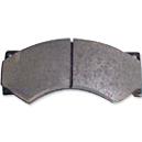 Disc Brake Pad For Commercial Vehicles