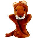 Lion Glove Puppet For Kids