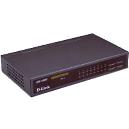 Seven-port 10/100m Plus One-port 100base-fx Sc Fiber Port Unmanaged Standalone Switch