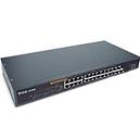 24-port 10/100m And Two-port 1000base-t Unmanaged Standalone Switch